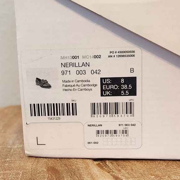 Aldo Rhinestone Loafers - Picture 5 of 9